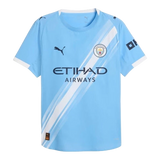 Camisa Manchester City I 25/26 - Torcedor Adidas Feminina - Azul
