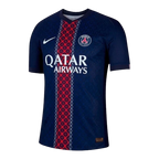 Camisa Paris Saint-Germain I 25/26 - Torcedor Nike Masculina - Azul