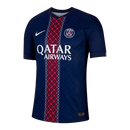 Camisa Paris Saint-Germain I 25/26 - Torcedor Nike Masculina - Azul