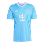 Camisa Inter Miami III 25/26 - Torcedor Adidas Masculina - Azul