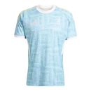 Camisa Juventus II 25/26 - Torcedor Adidas Masculina - Azul com detalhes em branco e amarelo