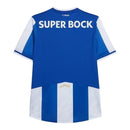 Camisa Porto Edição especial Mundial de Clubes I 25/26 - Torcedor New Balance Masculina - Azul e branca