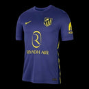 Camisa Atlético de Madrid II 25/26 - Torcedor Nike Masculina - Azul