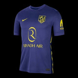Camisa Atlético de Madrid II 25/26 - Torcedor Nike Masculina - Azul
