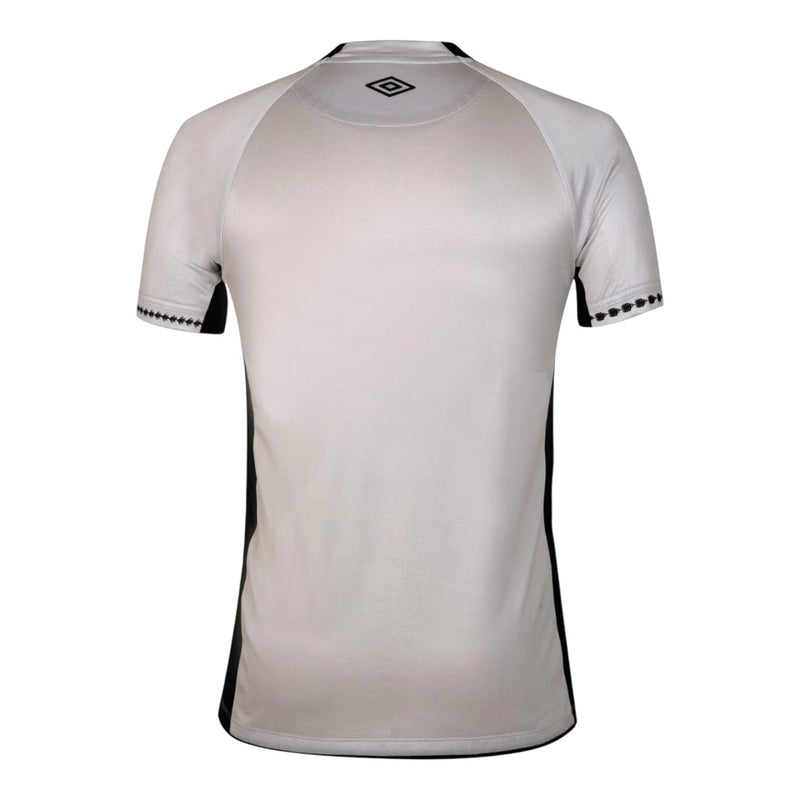 Camisa Athletico Paranaense II 25/26 - Torcedor Umbro Masculina - Branca com detalhes em preto