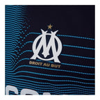 Camisa Olympique Marseille II 25/26 - Torcedor Puma Masculina - Azul