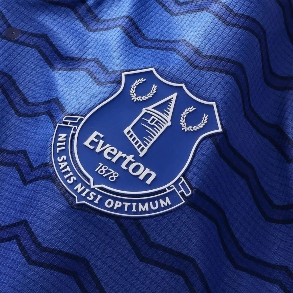 Camisa Everton I 25/26 - Torcedor Castore Masculina - Azul