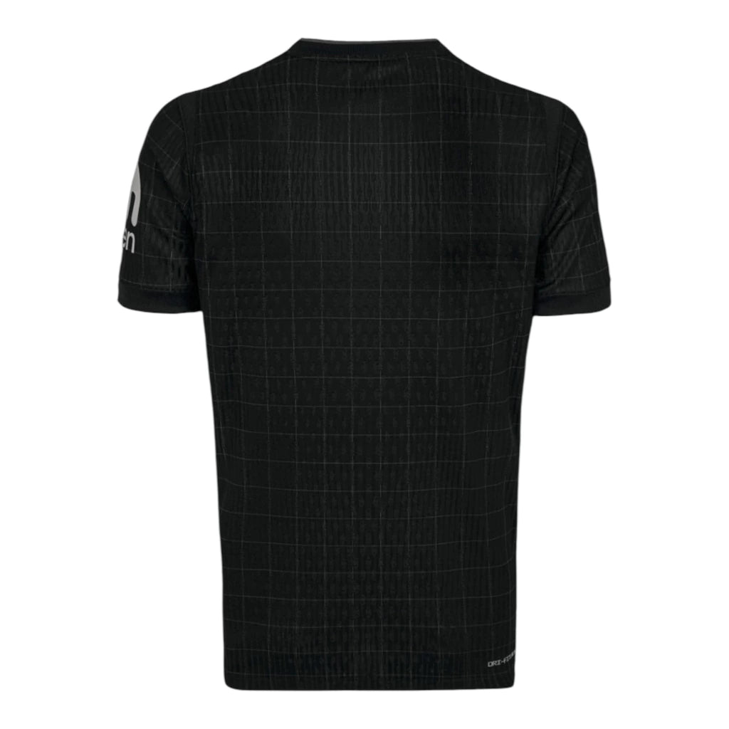 Camisa Tottenham II 25/26 - Torcedor Nike Masculina - Preta