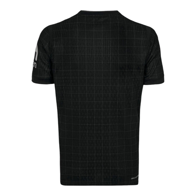 Camisa Tottenham II 25/26 - Torcedor Nike Masculina - Preta