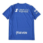 Camisa Al-Hilal I 25/26 - Torcedor Puma Masculina - Azul