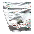 Camisa Seleção Portugal II 25/26 - Torcedor Puma Masculina - Branca com detalhes em verde e vermelho