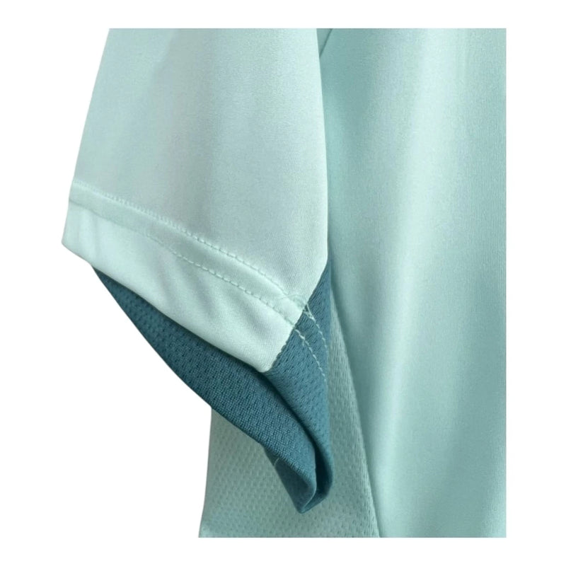 Camisa Cruzeiro Treino 25/26 - Torcedor Adidas Masculina - Azul Turquesa