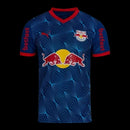 Camisa Red Bull Bragantino II 25/26 - Torcedor Puma Masculina - Azul e Com Patrocínio