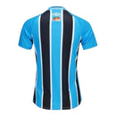 Camisa Grêmio I 25/26 - Torcedor Umbro Feminina - Azul e preta