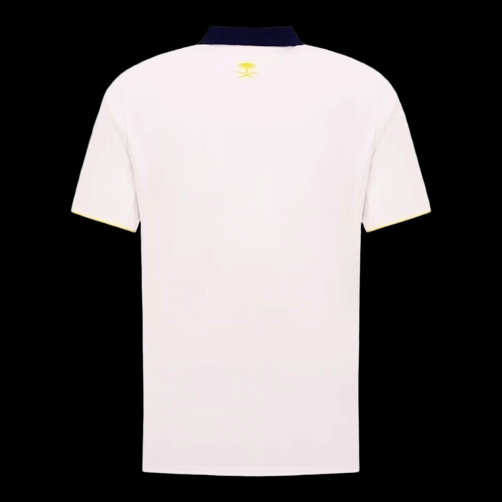 Camisa Al-Nassr III 25/26 - Torcedor Adidas Masculina - Branca