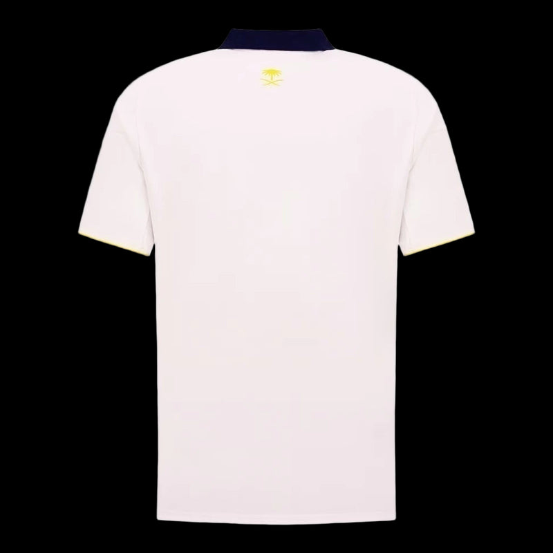 Camisa Al-Nassr III 25/26 - Torcedor Adidas Masculina - Branca