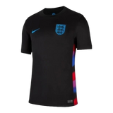 Camisa Seleção Inglaterra II 25/26 - Torcedor Nike Masculina - Preta