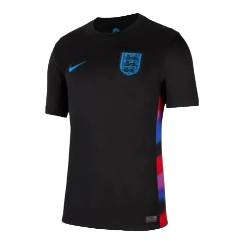 Camisa Seleção Inglaterra II 25/26 - Torcedor Nike Masculina - Preta