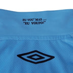 Camisa Santos III 25/26 - Torcedor Umbro Masculina - Azul