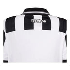 Camisa Botafogo I 25/26 - Torcedor Reebok Feminina - Preta e branca