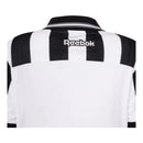 Camisa Botafogo I 25/26 - Torcedor Reebok Feminina - Preta e branca