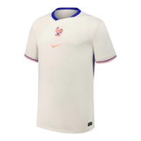 Camisa Seleção França II 25/26 - Torcedor Nike Masculina - Bege
