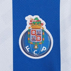 Camisa Porto Edição especial Mundial de Clubes I 25/26 - Torcedor New Balance Masculina - Azul e branca