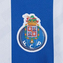 Camisa Porto Edição especial Mundial de Clubes I 25/26 - Torcedor New Balance Masculina - Azul e branca