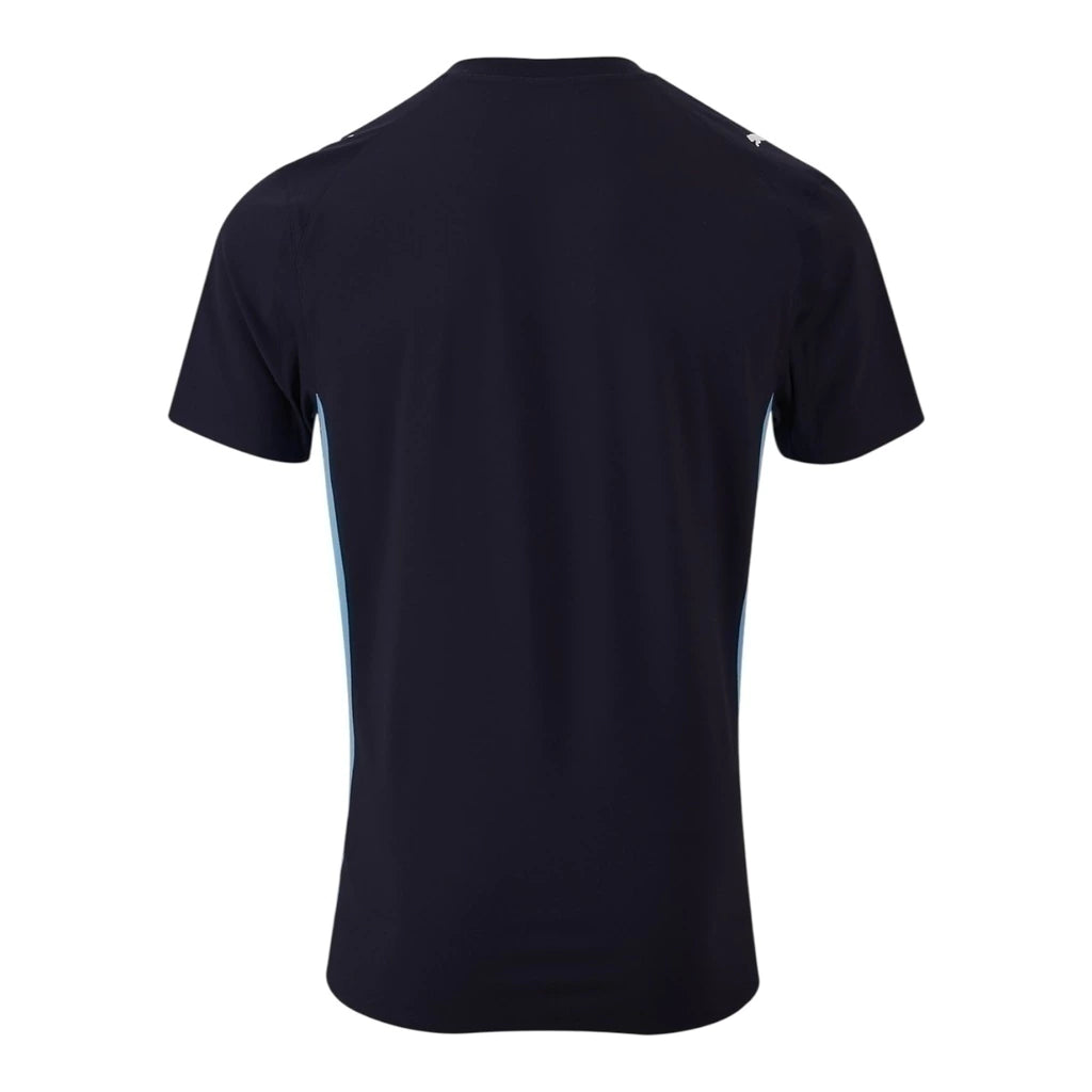 Camisa Olympique Marseille II 25/26 - Torcedor Puma Masculina - Azul