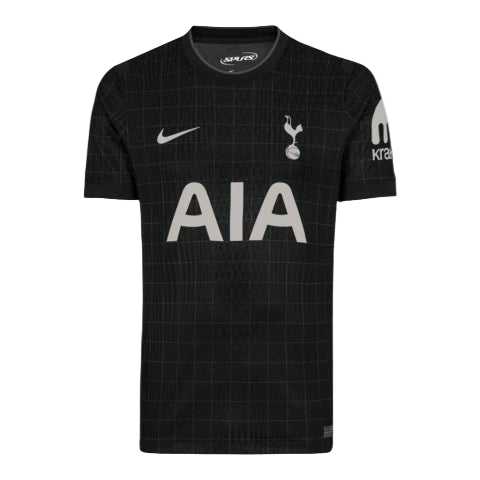 Camisa Tottenham II 25/26 - Torcedor Nike Masculina - Preta