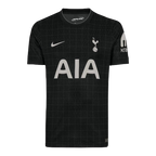 Camisa Tottenham II 25/26 - Torcedor Nike Masculina - Preta
