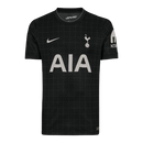 Camisa Tottenham II 25/26 - Torcedor Nike Masculina - Preta
