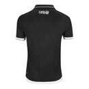 Camisa Vasco da Gama I 25/26 - Torcedor Kappa Masculina - Preta