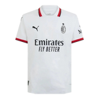 Camisa AC Milan II 24/25 - Torcedor Puma Masculina - Branca