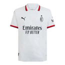 Camisa AC Milan II 24/25 - Torcedor Puma Masculina - Branca