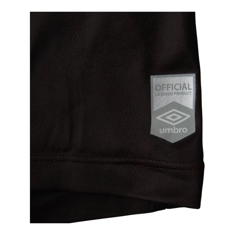 Camisa Athletico Paranaense I 25/26 - Torcedor Umbro Masculina - Vermelha e preta