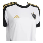 Camisa Atlético Mineiro II 25/26 - Torcedor Adidas Feminina - Branca