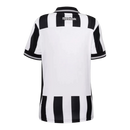 Camisa Botafogo I 25/26 - Torcedor Reebok Feminina - Preta e branca