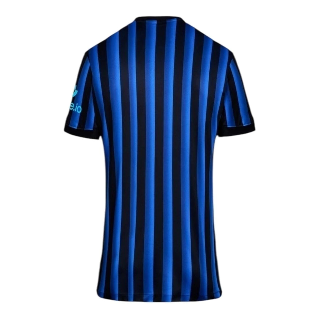 Camisa Inter de Milão I 25/26 - Torcedor Nike Feminina - Azul e preta
