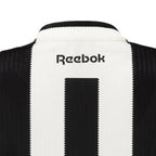Camisa Botafogo I 24/25 - Torcedor Reebok Feminina - Branca e preta