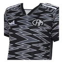Camisa Atlético Mineiro III 24/25 - Torcedor Adidas Masculina - Preta com detalhes em cinza