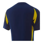 Camisa Al-Nassr II 24/25 - Torcedor Adidas Masculina - Azul com detalhes em amarelo e branco