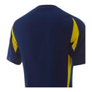 Camisa Al-Nassr II 24/25 - Torcedor Adidas Masculina - Azul com detalhes em amarelo e branco