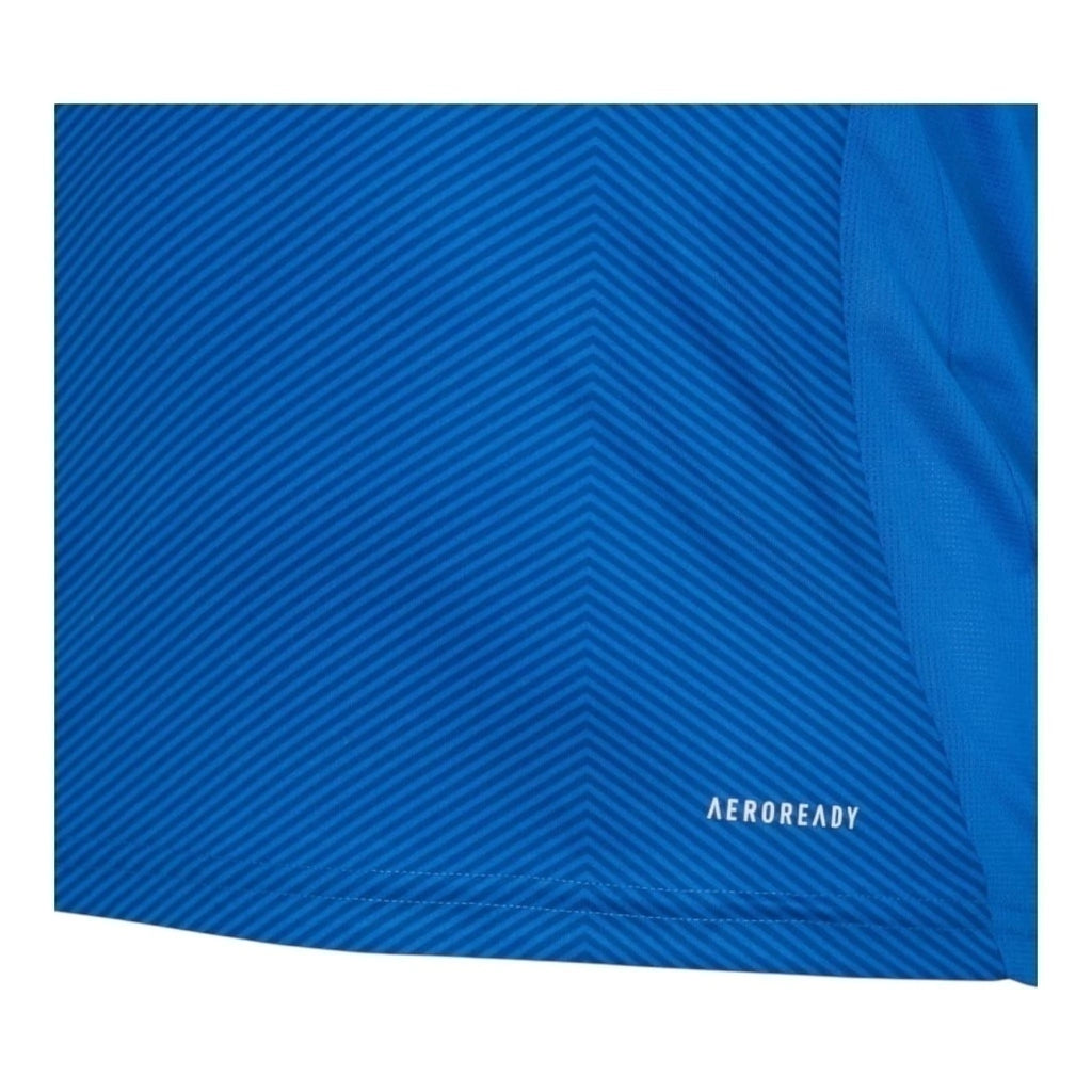 Camisa Cruzeiro I 25/26 - Torcedor Adidas Masculina - Azul e branca