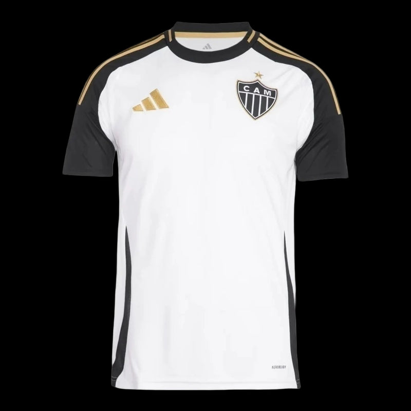 Camisa Atlético Mineiro II 25/26 - Torcedor Adidas Masculina - Branca