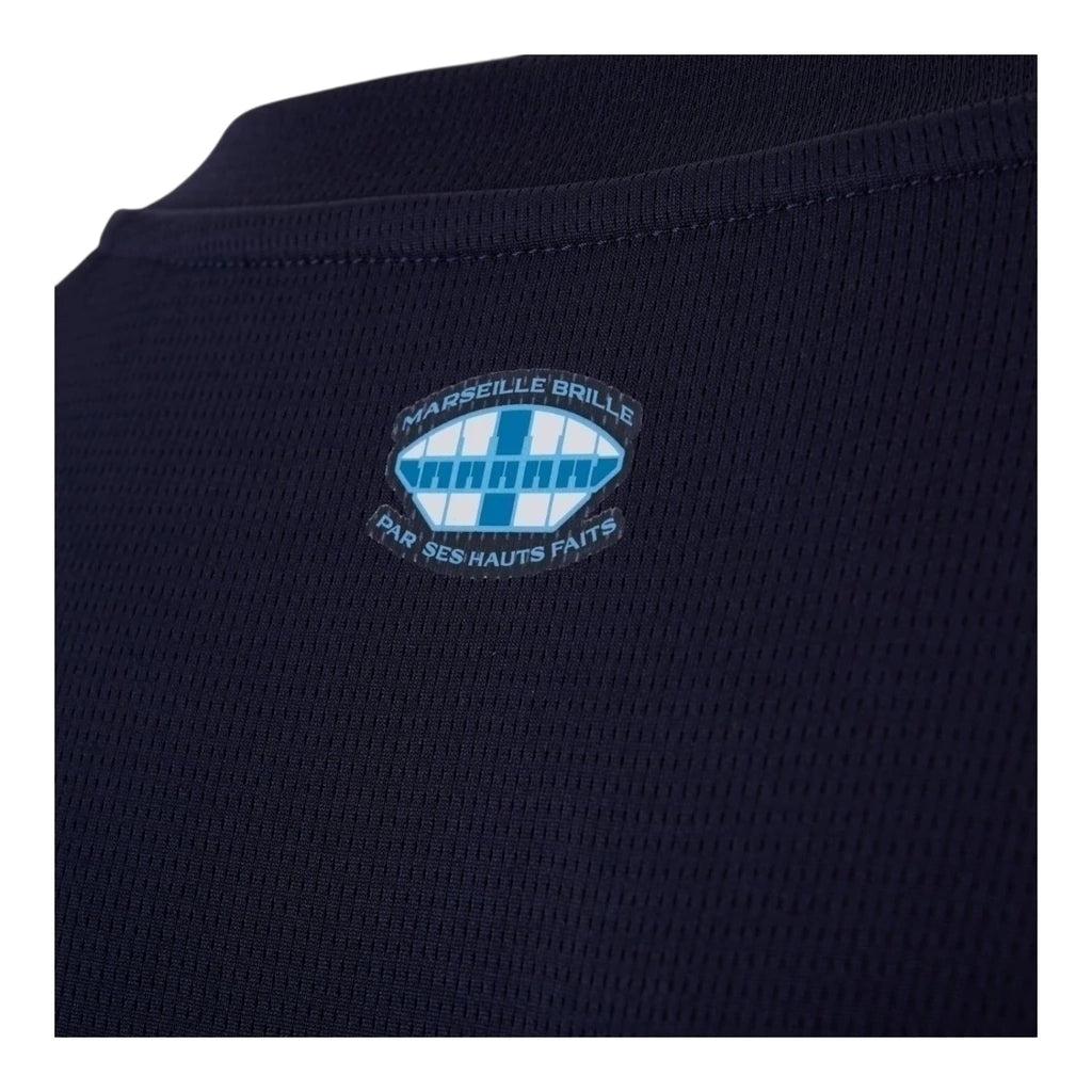 Camisa Olympique Marseille II 25/26 - Torcedor Puma Masculina - Azul