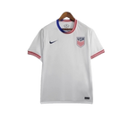 Camisa Estados Unidos I 24/25 - Torcedor Nike Masculina - Branca