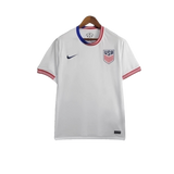 Camisa Estados Unidos I 24/25 - Torcedor Nike Masculina - Branca