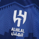 Camisa Al-Hilal I 25/26 - Torcedor Puma Masculina - Azul