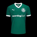 Camisa Palmeiras I 25/26 - Torcedor Puma Masculina - Verde
